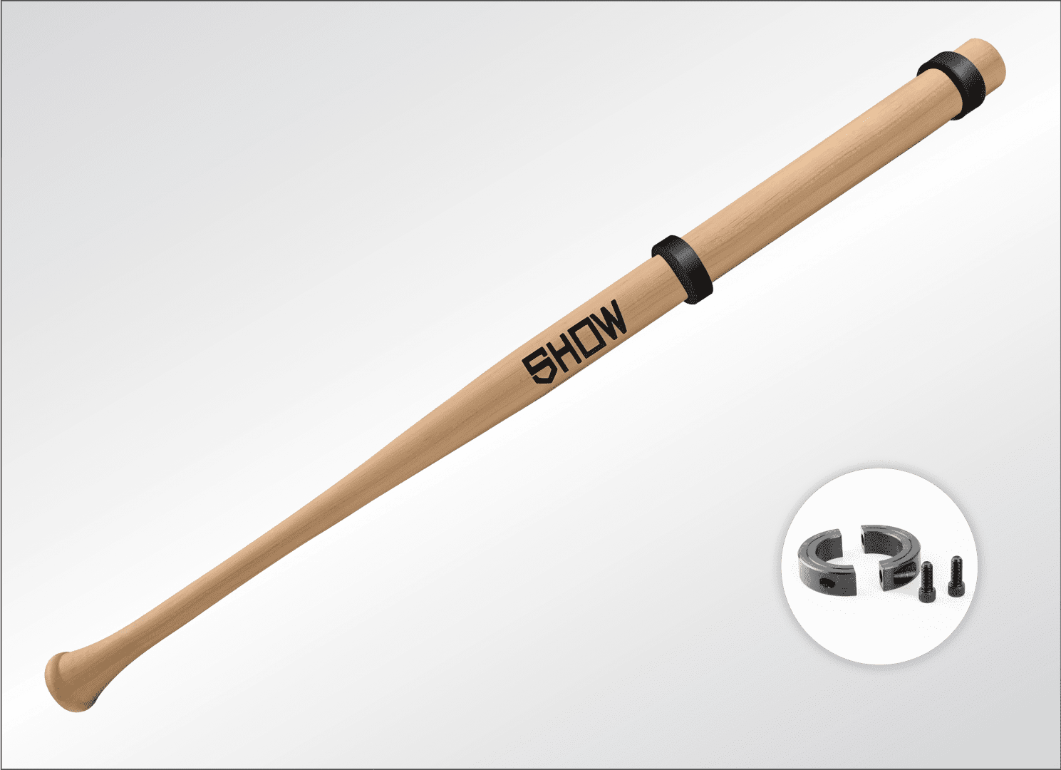 Weighted Bat Trainer SHOW Bats